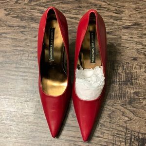 Chinese Laundry heels